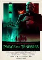 Prince of Darkness - French Re-release movie poster (xs thumbnail)