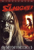 The Slaughter - DVD movie cover (xs thumbnail)