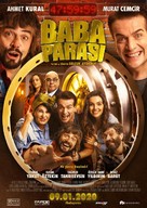 Baba Parasi - German Movie Poster (xs thumbnail)