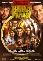 baba parasi 2020 turkish movie poster