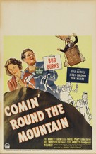 Comin&#039; Round the Mountain - Movie Poster (xs thumbnail)