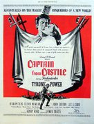 Captain from Castile - Movie Poster (xs thumbnail)