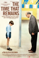 The Time That Remains - Movie Poster (xs thumbnail)