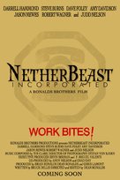 Netherbeast Incorporated - Movie Poster (xs thumbnail)