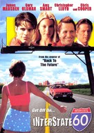 Interstate 60 - DVD movie cover (xs thumbnail)