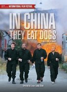 I Kina spiser de hunde - DVD movie cover (xs thumbnail)