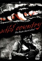 Wild Country - German DVD movie cover (xs thumbnail)
