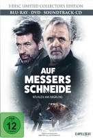 The Edge - German DVD movie cover (xs thumbnail)