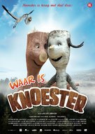 Knerten i knipe - Dutch Movie Poster (xs thumbnail)