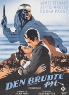 Broken Arrow - Danish Movie Poster (xs thumbnail)