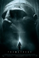 Prometheus - Turkish Movie Poster (xs thumbnail)