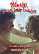 Mateji, proc te holky nechtej&iacute;? - Czech DVD movie cover (xs thumbnail)