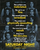 Saturday Night - Movie Poster (xs thumbnail)