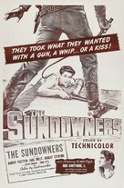 The Sundowners - Movie Poster (xs thumbnail)