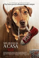 A Dog&#039;s Way Home - Argentinian Movie Poster (xs thumbnail)