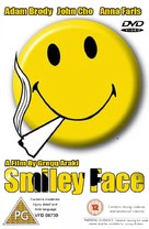 Smiley Face - British DVD movie cover (xs thumbnail)