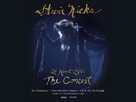 Stevie Nicks 24 Karat Gold the Concert - British Movie Poster (xs thumbnail)