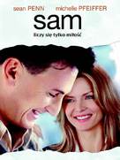 I Am Sam - Polish Movie Cover (xs thumbnail)