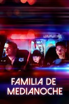 Midnight Family - Mexican Movie Cover (xs thumbnail)