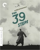 The 39 Steps - Blu-Ray movie cover (xs thumbnail)