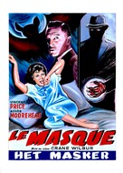 The Bat - Belgian Movie Poster (xs thumbnail)