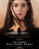 Where the Crawdads Sing - Brazilian Movie Poster (xs thumbnail)