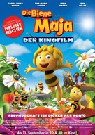 Maya the Bee Movie - German Movie Poster (xs thumbnail)