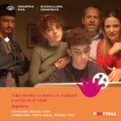 Todos tenemos un muerto en el placard o un hijo en el closet - Argentinian poster (xs thumbnail)