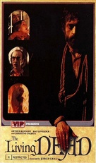 Let Sleeping Corpses Lie - British VHS movie cover (xs thumbnail)