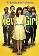 &quot;New Girl&quot; - DVD movie cover (xs thumbnail)