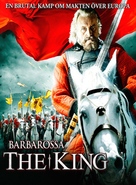 Barbarossa - Danish Blu-Ray movie cover (xs thumbnail)