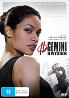 &quot;Gemini Division&quot; - Australian DVD movie cover (xs thumbnail)