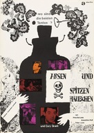 Arsenic and Old Lace - German Movie Poster (xs thumbnail)
