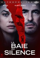 The Bay of Silence - French DVD movie cover (xs thumbnail)