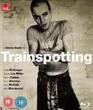 Trainspotting - British Blu-Ray movie cover (xs thumbnail)