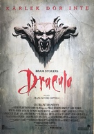 Dracula - Swedish Movie Poster (xs thumbnail)