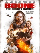 Boone: The Bounty Hunter - Movie Cover (xs thumbnail)