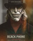 The Black Phone - Movie Poster (xs thumbnail)