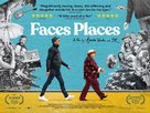 Visages, villages - British Movie Poster (xs thumbnail)