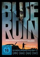 Blue Ruin - German DVD movie cover (xs thumbnail)