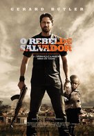 Machine Gun Preacher - Portuguese Movie Poster (xs thumbnail)