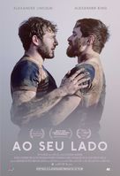 In from the Side - Brazilian Movie Poster (xs thumbnail)