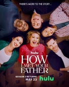 &quot;How I Met Your Father&quot; - Movie Poster (xs thumbnail)