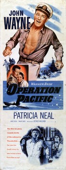 Operation Pacific - Movie Poster (xs thumbnail)