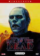 Day of the Dead - DVD movie cover (xs thumbnail)