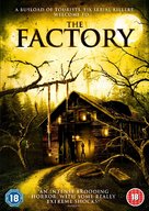 Death Factory - British DVD movie cover (xs thumbnail)