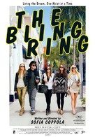 The Bling Ring - Swiss Movie Poster (xs thumbnail)