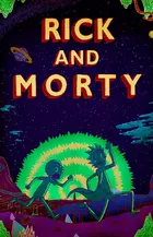 "Rick and Morty" Custom