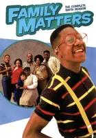 "Family Matters" Cover