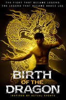 Birth of the Dragon - Norwegian Video on demand movie cover (xs thumbnail)